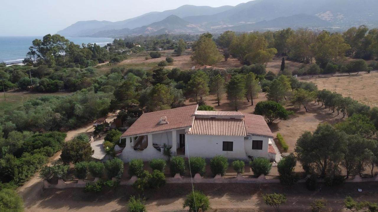 Veranda Piau Tertenia Bagian luar foto