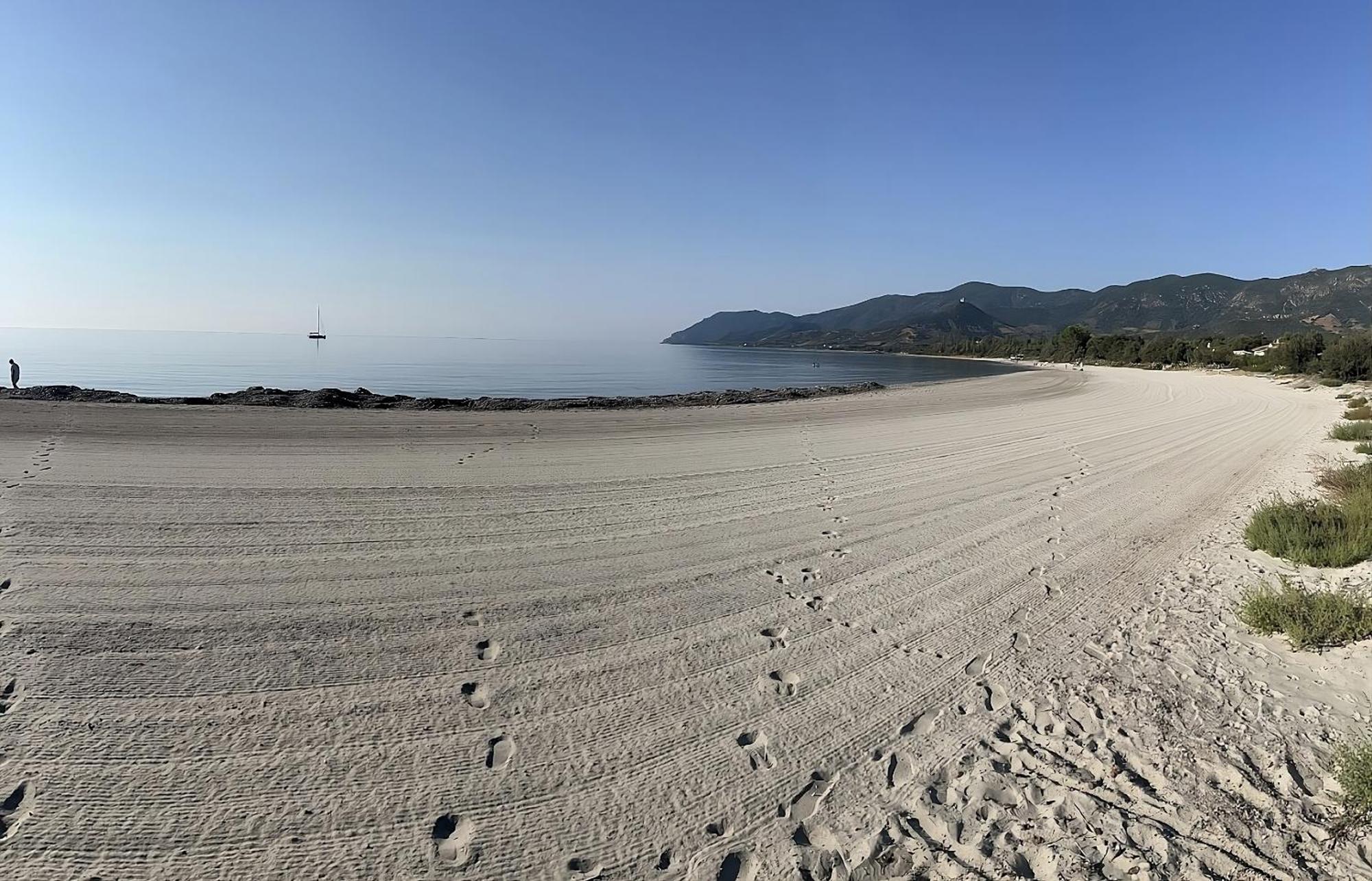 Veranda Piau Tertenia Bagian luar foto
