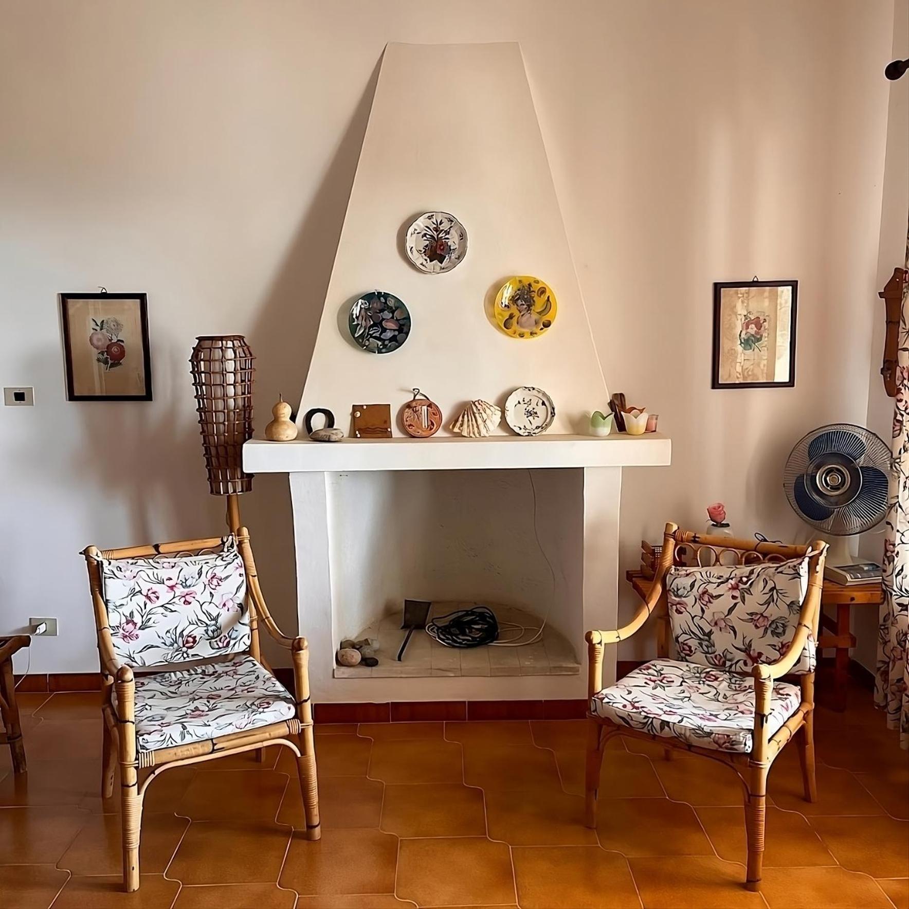 Veranda Piau Tertenia Bagian luar foto